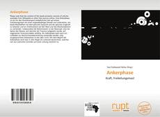 Buchcover von Ankerphase