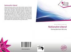 Portada del libro de Nationalist Liberal