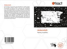 Bookcover of Ankerstich