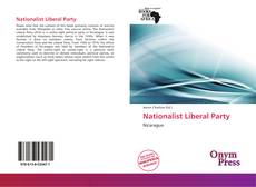 Copertina di Nationalist Liberal Party