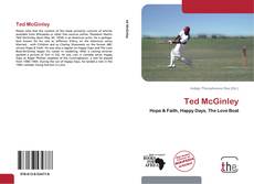 Ted McGinley kitap kapağı