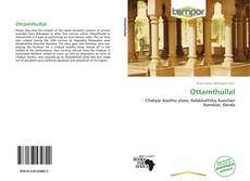 Portada del libro de Ottamthullal