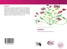 Bookcover of Anklam