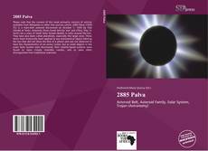 Portada del libro de 2885 Palva