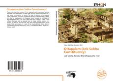 Bookcover of Ottapalam (Lok Sabha Constituency)