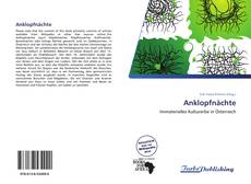 Capa do livro de Anklopfnächte 