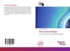 Portada del libro de Penny Bae Bridges