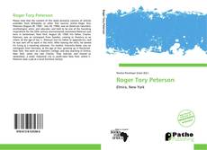 Bookcover of Roger Tory Peterson