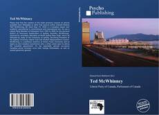 Bookcover of Ted McWhinney