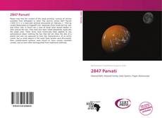 Buchcover von 2847 Parvati