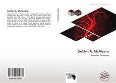 Capa do livro de Selden A. McMeans 