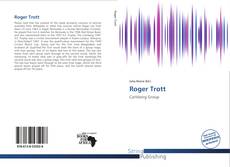 Couverture de Roger Trott