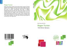 Bookcover of Roger Turner