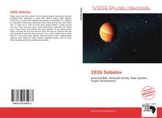 2836 Sobolev的封面