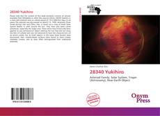 Portada del libro de 28340 Yukihiro