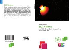 Bookcover of 2827 Vellamo