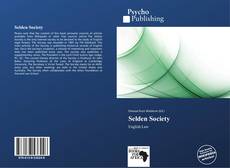 Buchcover von Selden Society