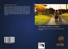 Portada del libro de Wierzbie, Olesno County