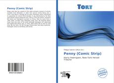 Portada del libro de Penny (Comic Strip)