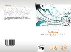 Buchcover von Ted Mulry