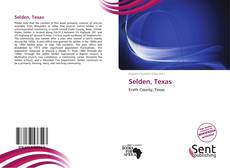 Capa do livro de Selden, Texas 