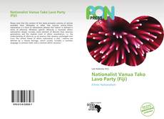 Capa do livro de Nationalist Vanua Tako Lavo Party (Fiji) 