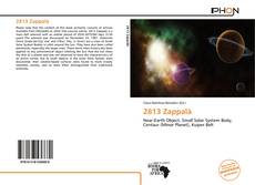 Bookcover of 2813 Zappalà