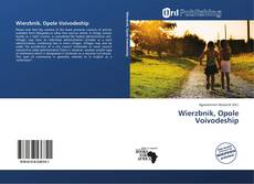 Portada del libro de Wierzbnik, Opole Voivodeship