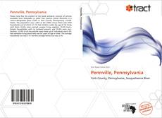 Portada del libro de Pennville, Pennsylvania