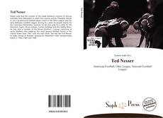 Portada del libro de Ted Nesser