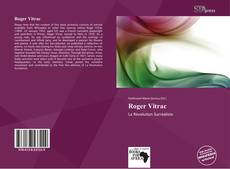 Bookcover of Roger Vitrac