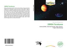 Portada del libro de 28004 Terakawa