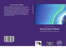 Portada del libro de Pennsylvanian Oil Rush