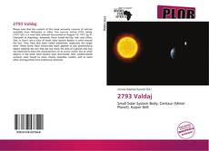 Buchcover von 2793 Valdaj