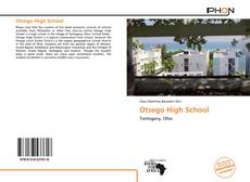 Capa do livro de Otsego High School 