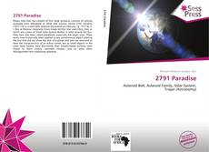 Portada del libro de 2791 Paradise