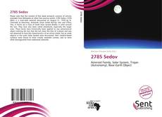 Bookcover of 2785 Sedov