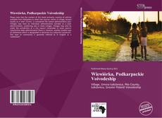 Wiewiórka, Podkarpackie Voivodeship的封面