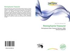 Portada del libro de Pennsylvania Treasurer