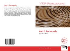 Portada del libro de Ann E. Dunwoody