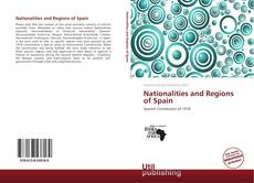 Portada del libro de Nationalities and Regions of Spain