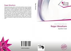 Roger Weseham的封面