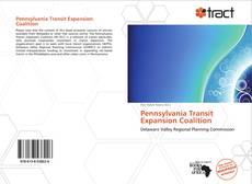 Bookcover of Pennsylvania Transit Expansion Coalition