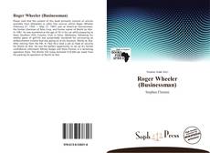 Couverture de Roger Wheeler (Businessman)