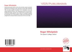 Roger Whelpdale kitap kapağı