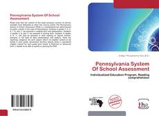 Couverture de Pennsylvania System Of School Assessment