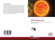 Portada del libro de 2767 Takenouchi