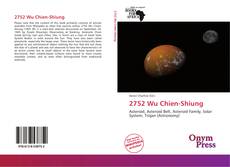 Bookcover of 2752 Wu Chien-Shiung