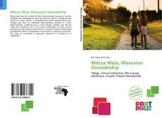 Wilcza Wola, Masovian Voivodeship的封面