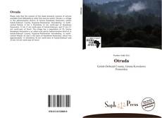 Couverture de Otruda